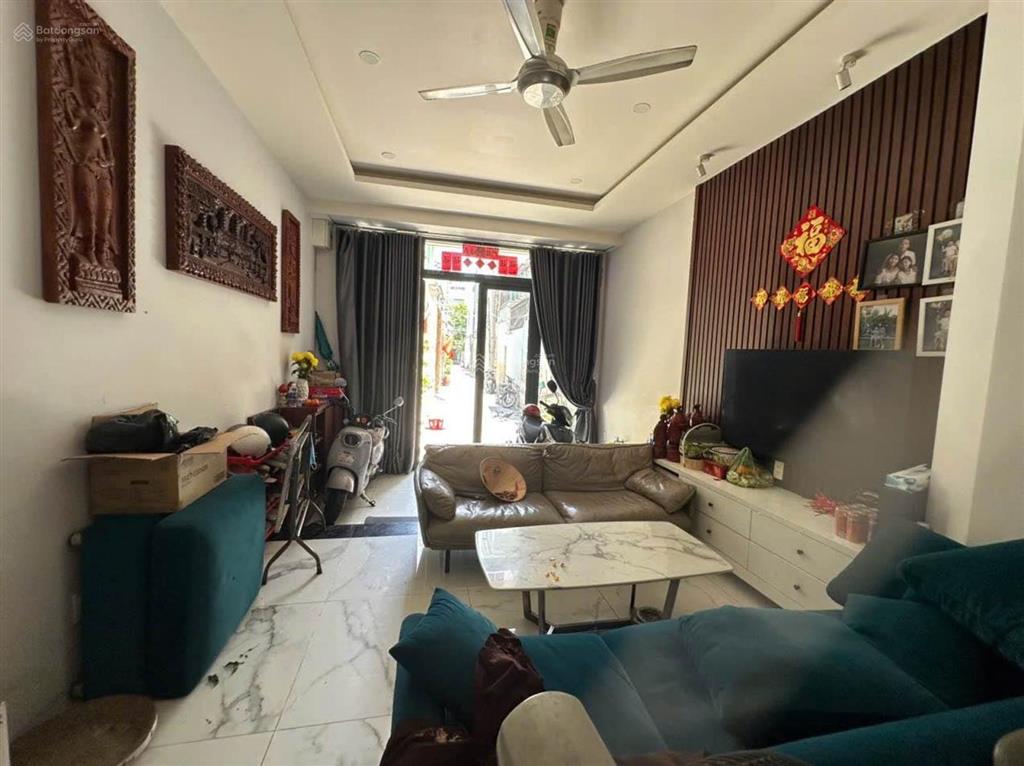 Nhà đẹp hậu giang q6, 4 tầng 81.6m2 giá 16 tỷ phú, quận 6, giá 16 tỷ (tl) thông