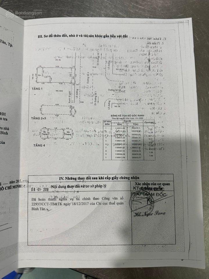 Mt khu tên lửa giá chỉ 23 tỷ (tl) 8x18m, 4 tầng 6 phòng trệt rộng đang kinh doanh tốt