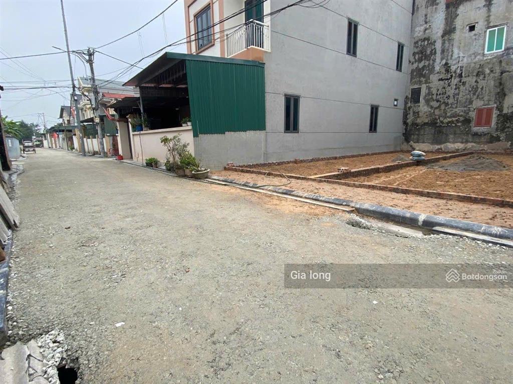 Bán 58m đất siêu đẹp trung tâm đông anh