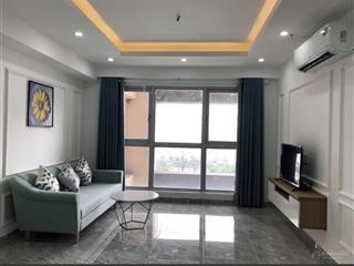 Bán căn hộ cosmo city 110m2 đầy đủ nội thất hiện đại, sổ hồng riêng