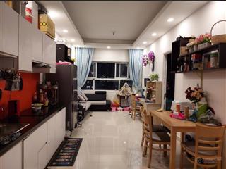 Bán gấp căn hộ 9 view apartment, sổ hồng, 75m2 full nội thất.