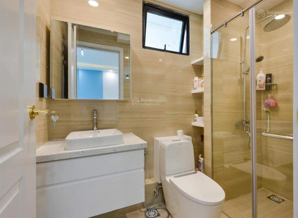 Bán căn hộ feliz en vista, sổ hồng riêng, full nội thất