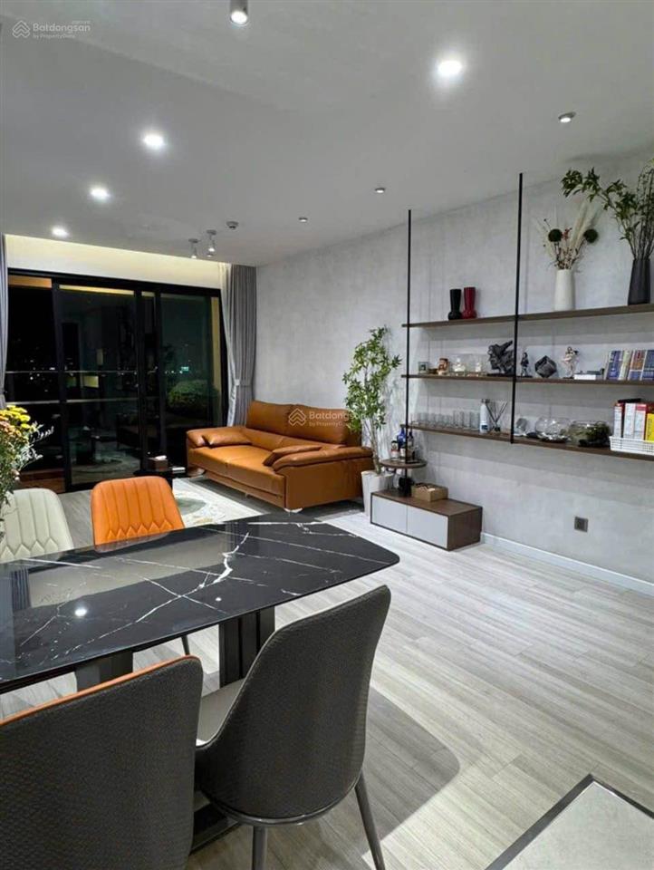 Bán căn hộ feliz en vista, sổ hồng riêng, full nội thất