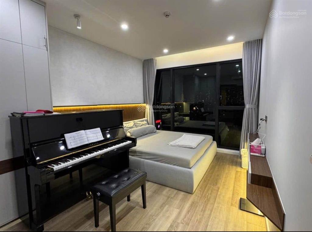 Bán căn hộ feliz en vista, sổ hồng riêng, full nội thất