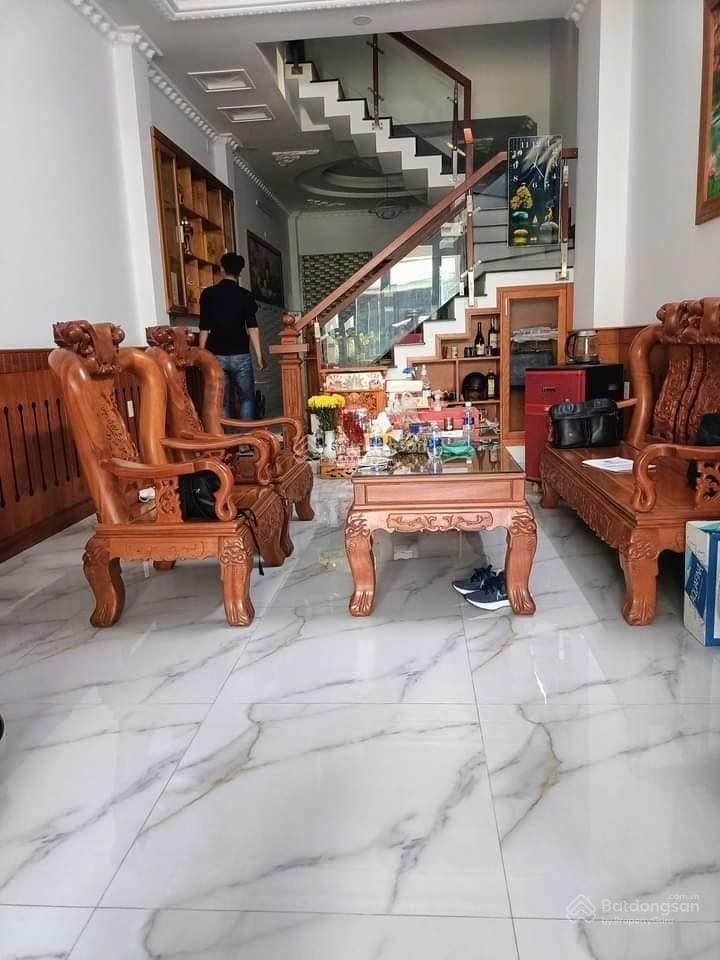 Bán gấp nhà để ở nơi khác tại đ số 20, linh đông, 55m2 ,2pn hẻm rộng.