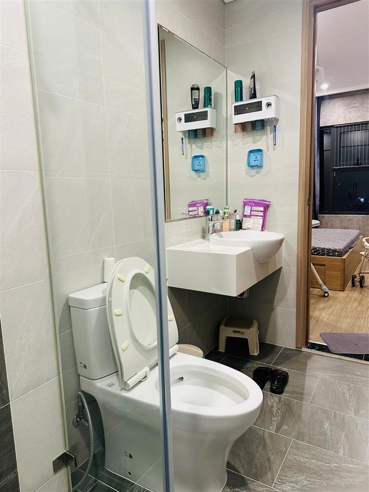 Căn hộ 3pn  5.9 tỷ the sakura vinhomes smart city  full nội thất gỗ, view thoáng, an cư sống khỏe