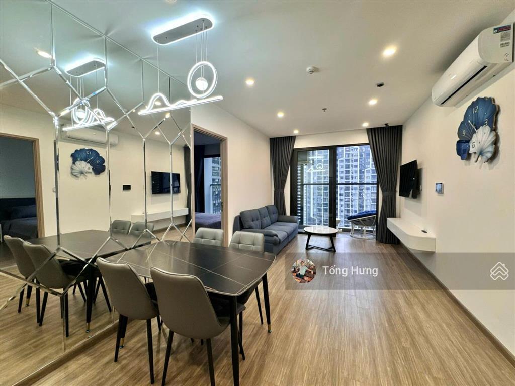 Bán ch 2n2vs tòa gs6  cđt vừa bàn giao 64m2 tại the miami, vinhomes smart city, hà nội