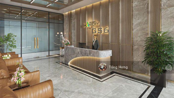 Bán ch 2n2vs tòa gs6  cđt vừa bàn giao 64m2 tại the miami, vinhomes smart city, hà nội