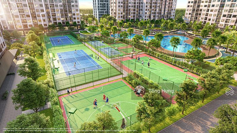 Bán ch 2n2vs tòa gs6  cđt vừa bàn giao 64m2 tại the miami, vinhomes smart city, hà nội