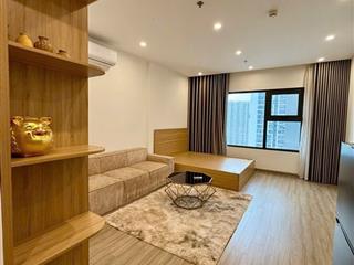 Hot bán căn hộ chung cư stu tòa gs3, 31.8m2, full đồ xịn, gần hồ, đông nam, vinhomes smart city