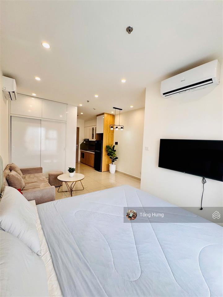 Hot studio 28m2 sẵn sổ view thoáng giá tốt bán nhanh trong tuần tại sapphire  vinhomes smart city