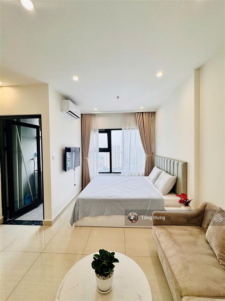 Hot studio 28m2 sẵn sổ view thoáng giá tốt bán nhanh trong tuần tại sapphire  vinhomes smart city