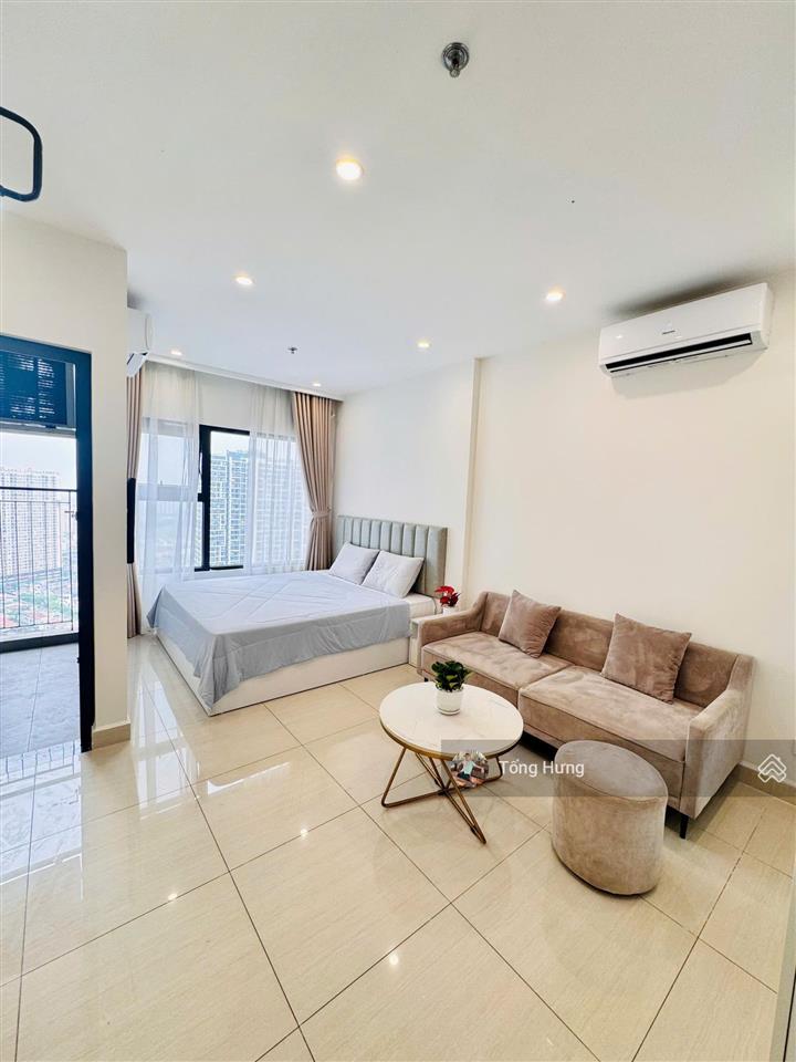 Hot studio 28m2 sẵn sổ view thoáng giá tốt bán nhanh trong tuần tại sapphire  vinhomes smart city
