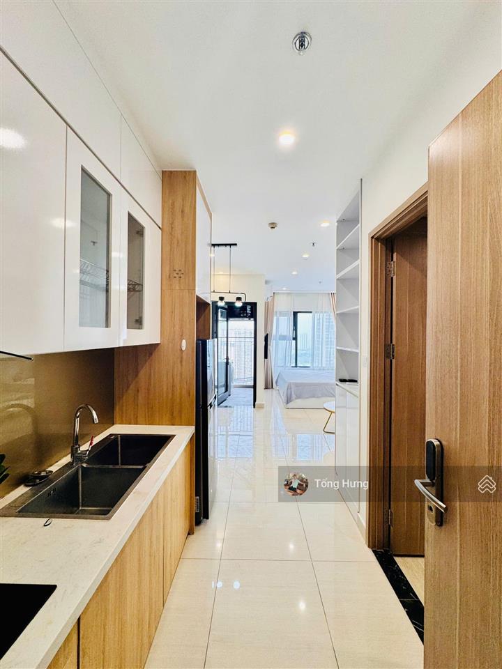 Hot studio 28m2 sẵn sổ view thoáng giá tốt bán nhanh trong tuần tại sapphire  vinhomes smart city