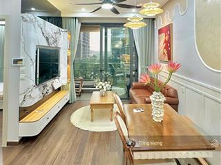 Bán nhanh căn 1n+ the sakura  vinhomes smart city, 3,25 tỷ, full nội thất mới 100%