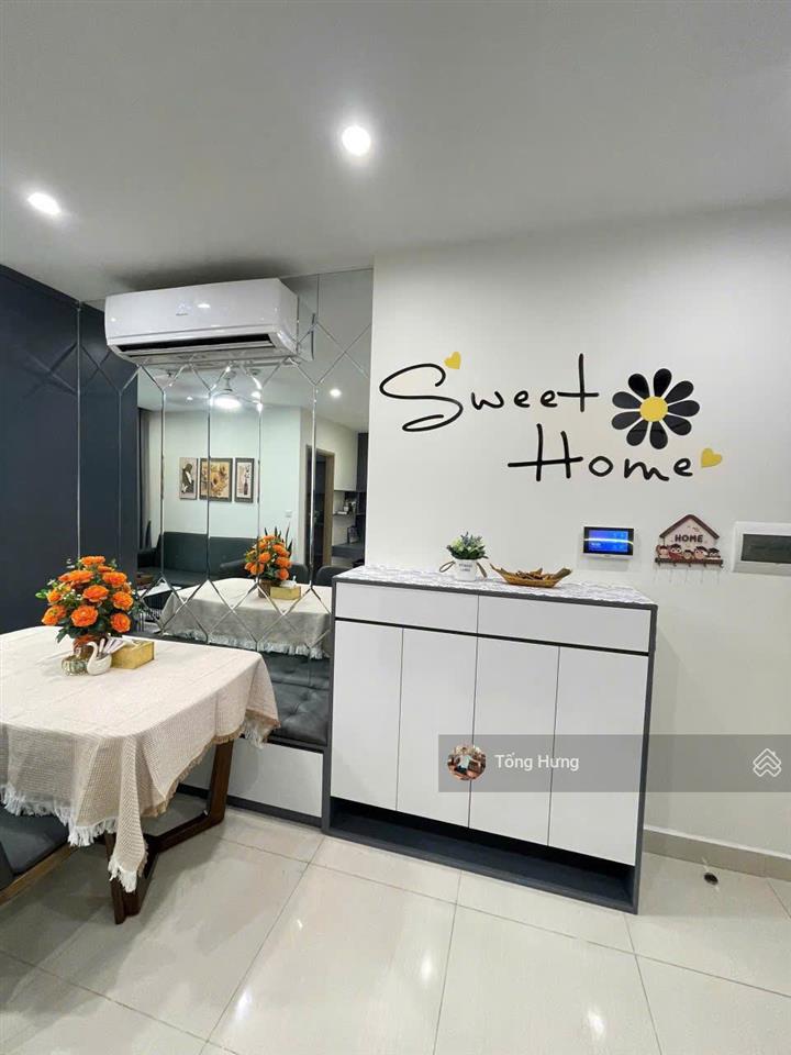 Bán nhanh căn 2n, 4,56 tỷ, 54,2m2, full nội thất, tầng trung, view thoáng tại vinhomes smart city