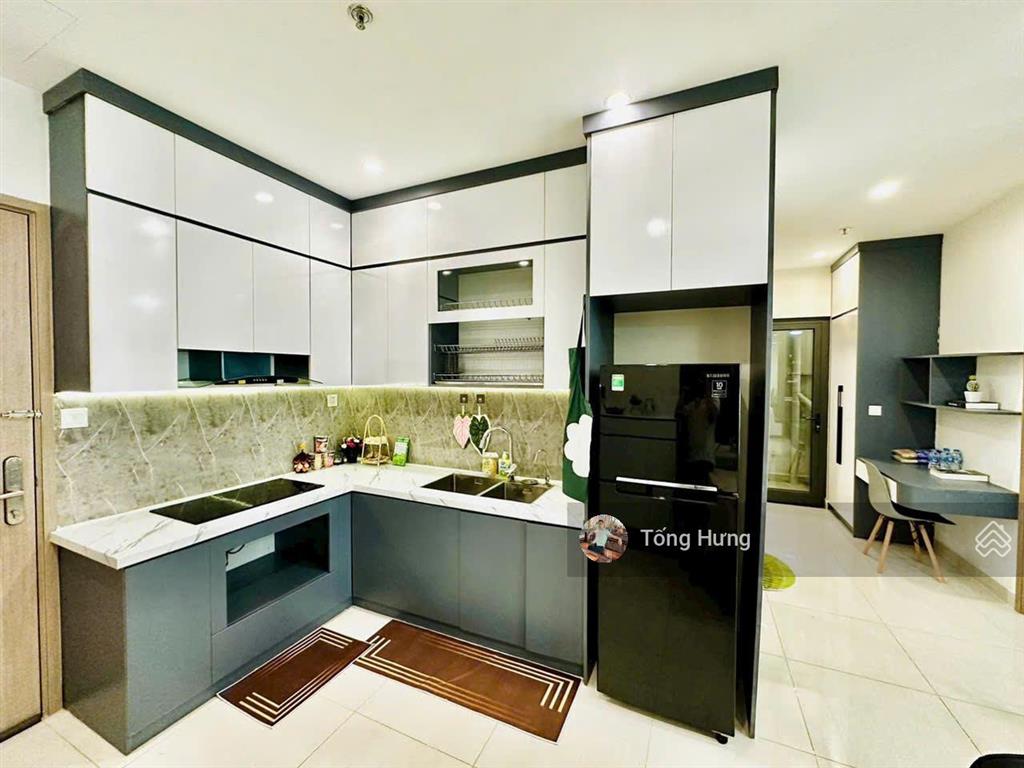 Bán nhanh căn 2n, 4,56 tỷ, 54,2m2, full nội thất, tầng trung, view thoáng tại vinhomes smart city
