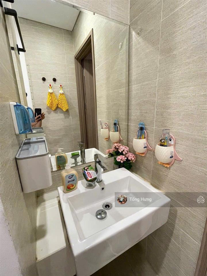 Bán nhanh căn 2n, 4,56 tỷ, 54,2m2, full nội thất, tầng trung, view thoáng tại vinhomes smart city