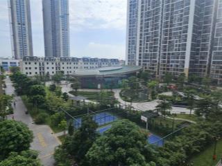 Chuyển nhượng nhanh căn hộ studio the sakura  vinhomes smart city, 2,3 tỷ, 25,8m2  full nội thất