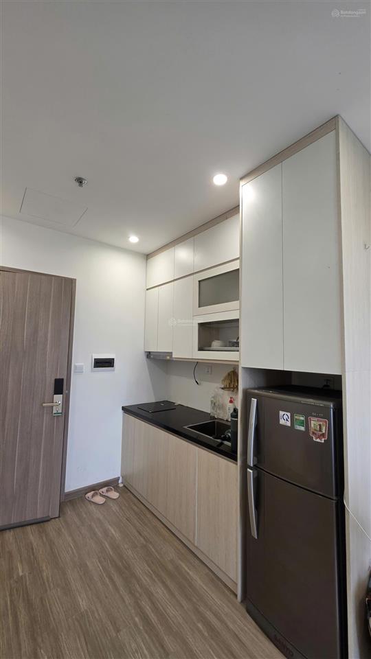 Chủ bán nhanh căn hộ studio the sakura  vinhomes smart city, 2,38 tỷ, 25,8m2  full nội thất