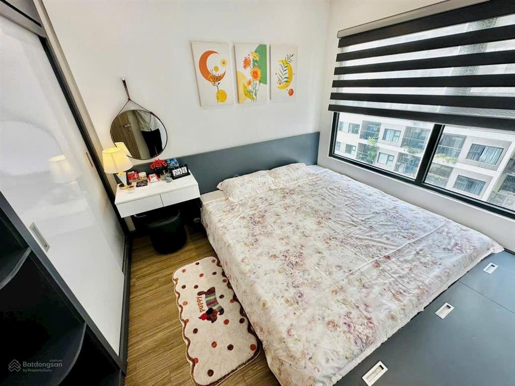 Ngộp bank bán căn 2n tại s3 the sapphirevinhomes smart city, 4,6 tỷ bao phí, 54,2m2 full nội thất