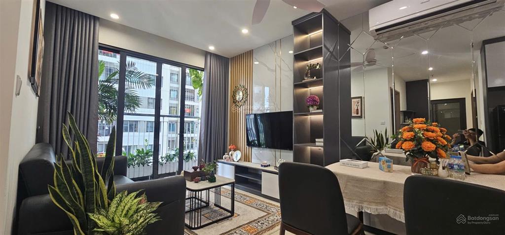 Ngộp bank bán căn 2n tại s3 the sapphirevinhomes smart city, 4,6 tỷ bao phí, 54,2m2 full nội thất