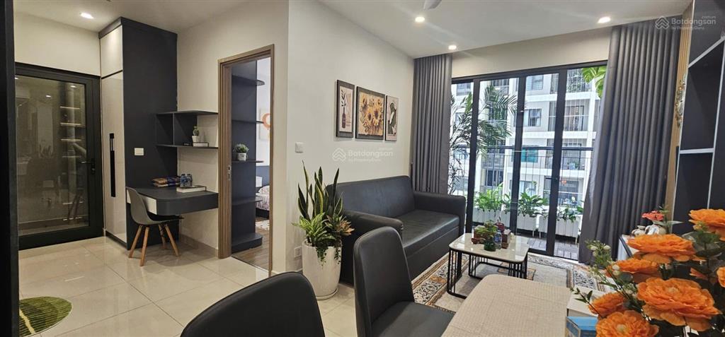 Ngộp bank bán căn 2n tại s3 the sapphirevinhomes smart city, 4,6 tỷ bao phí, 54,2m2 full nội thất
