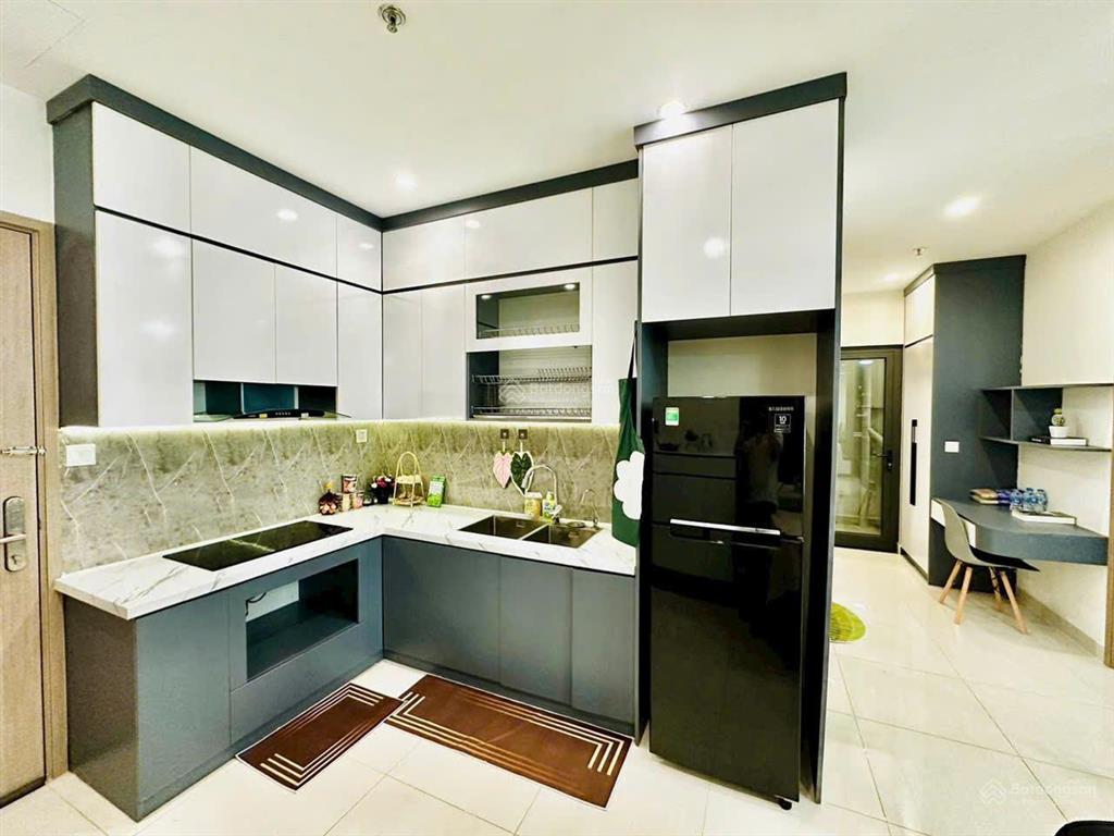 Ngộp bank bán căn 2n tại s3 the sapphirevinhomes smart city, 4,6 tỷ bao phí, 54,2m2 full nội thất