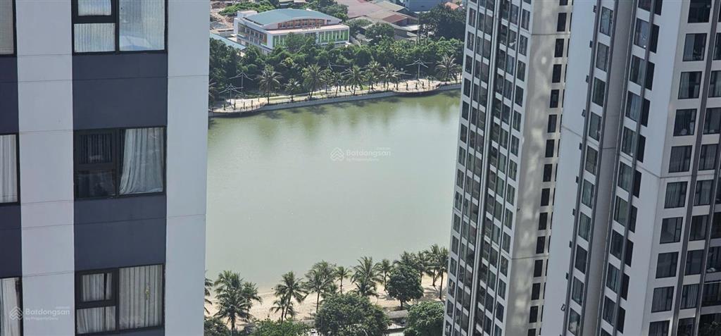 Chính chủ bán căn góc 2n+ imperia smart city, view hồ , giá 5,7 tỷ, diện tích 64 m2 full nội thất