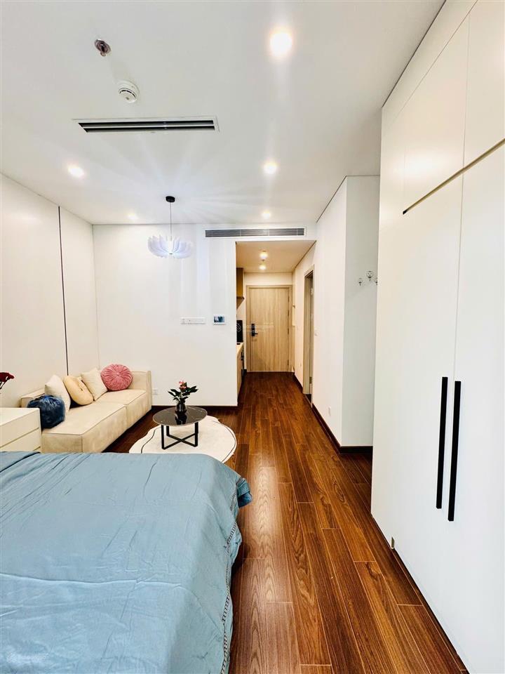 Cc bán nhanh căn studio tại masteri west heights, giá 2,55 tỷ full đồ sang trọng, đẳng cấp