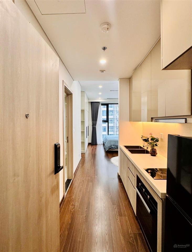 Cc bán nhanh căn studio tại masteri west heights, giá 2,55 tỷ full đồ sang trọng, đẳng cấp