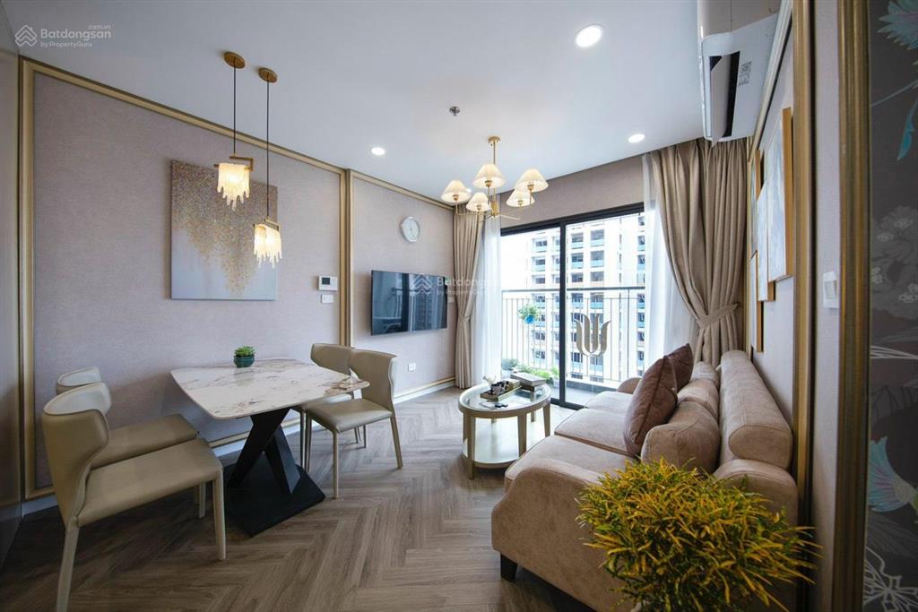 Căn hộ 1pn  2.8 tỷ sa vinhomes smart city  full nội thất sáng, view thoáng