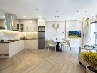 Căn hộ 1pn  3.1 tỷ sa vinhomes smart city  full nội thất sáng, view thoáng