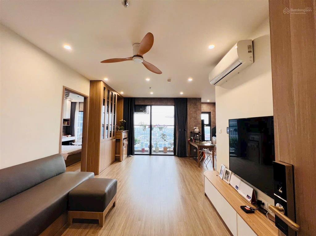 Chuẩn giá căn hộ 3pn  75m2  4,8 tỷ, vinhomes smart city  full nội thất gỗ, phong cách nhật