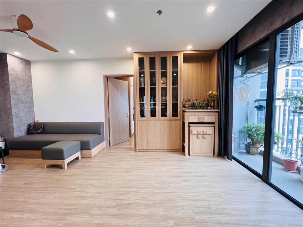 Chuẩn giá căn hộ 3pn  75m2  4,8 tỷ, vinhomes smart city  full nội thất gỗ, phong cách nhật
