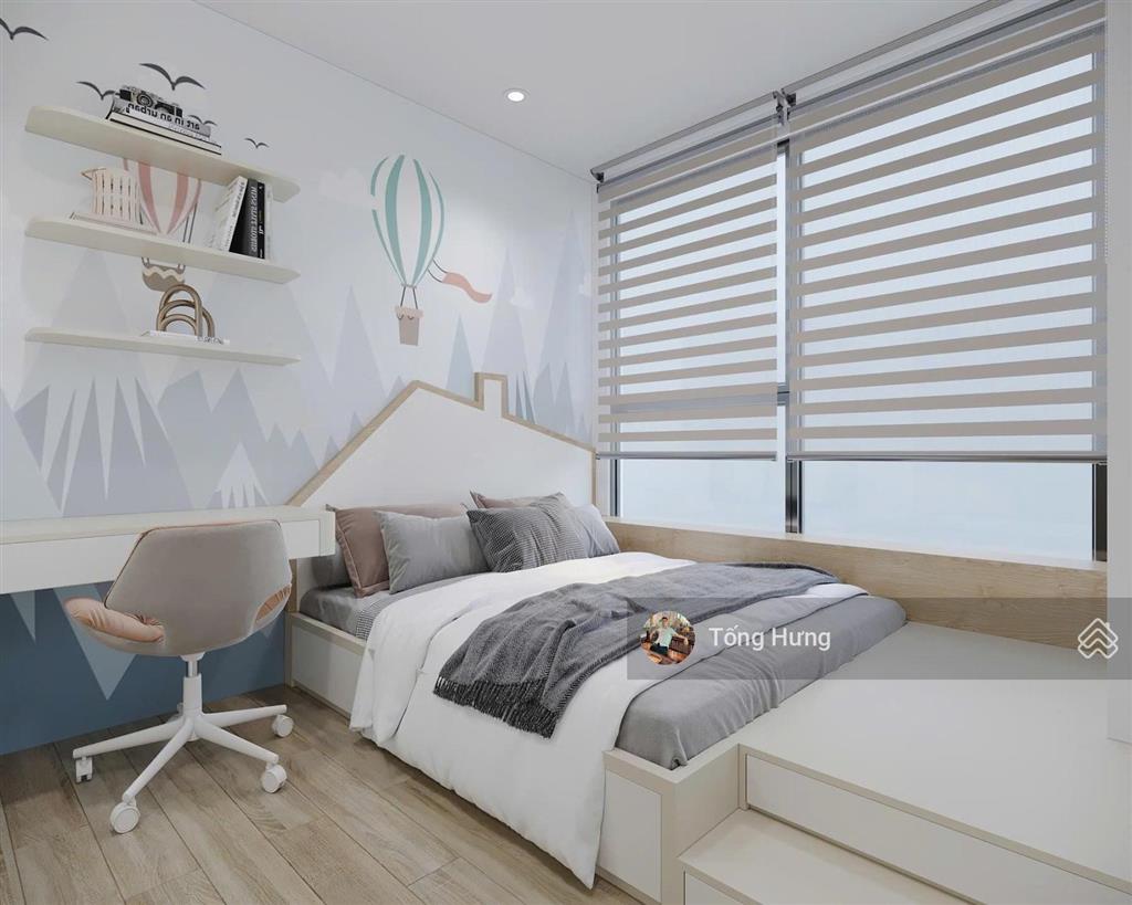 Bán căn góc s303 the sapphirevinhomes smart city, 4,5 tỷ bp, 2n2vs đẹp, cạnh nhà xe pkz4