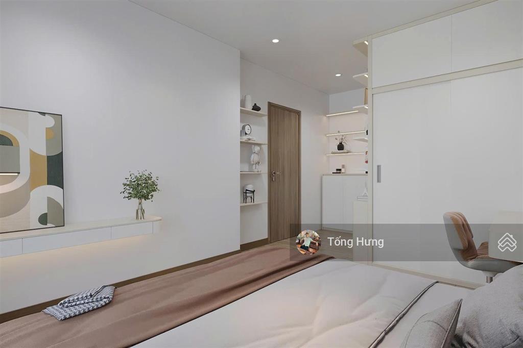 Bán căn góc s303 the sapphirevinhomes smart city, 4,5 tỷ bp, 2n2vs đẹp, cạnh nhà xe pkz4