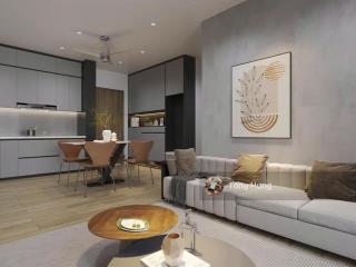 Bán căn góc s303 the sapphirevinhomes smart city, 4,5 tỷ bp, 2n2vs đẹp, cạnh nhà xe pkz4