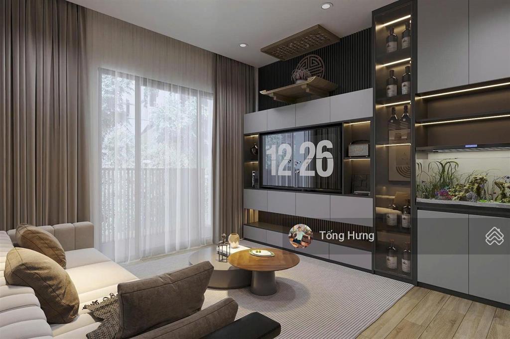 Bán căn góc s303 the sapphirevinhomes smart city, 4,5 tỷ bp, 2n2vs đẹp, cạnh nhà xe pkz4