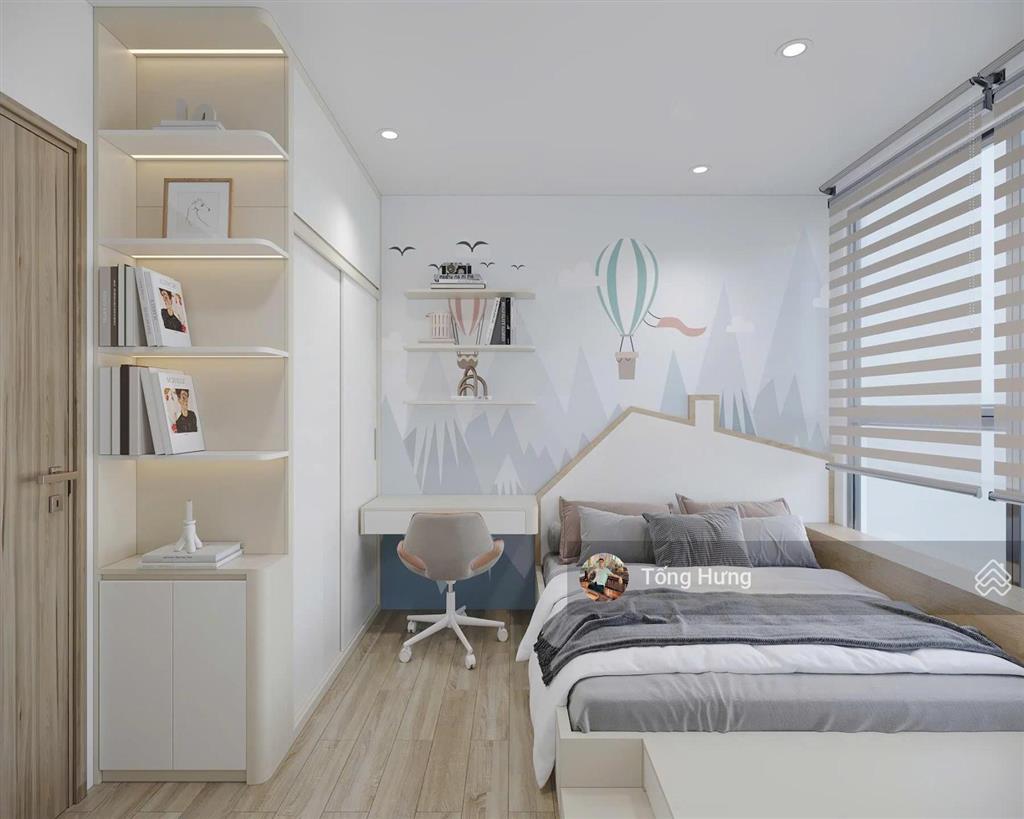 Bán căn góc s303 the sapphirevinhomes smart city, 4,5 tỷ bp, 2n2vs đẹp, cạnh nhà xe pkz4