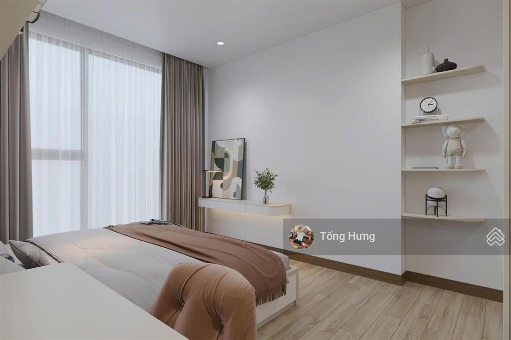 Bán căn góc s303 the sapphirevinhomes smart city, 4,5 tỷ bp, 2n2vs đẹp, cạnh nhà xe pkz4