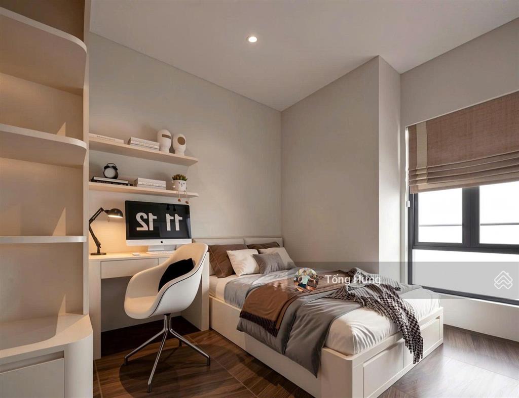 2pn2vs 63,5m2 kính cong sang trọng | nhà mới nhận lumière evergreen a2