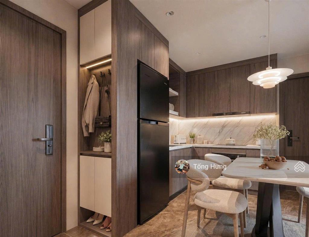 2pn2vs 63,5m2 kính cong sang trọng | nhà mới nhận lumière evergreen a2