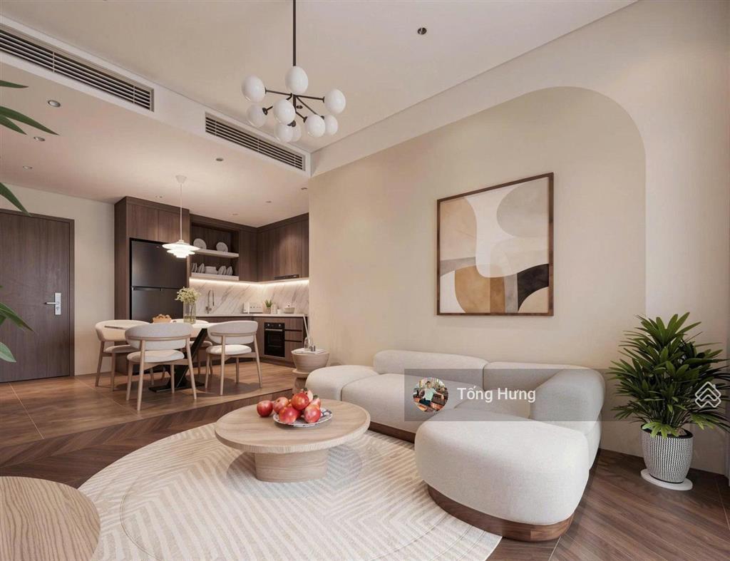 2pn2vs 63,5m2 kính cong sang trọng | nhà mới nhận lumière evergreen a2