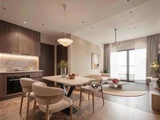 2pn2vs 63,5m2 kính cong sang trọng | nhà mới nhận lumière evergreen a2