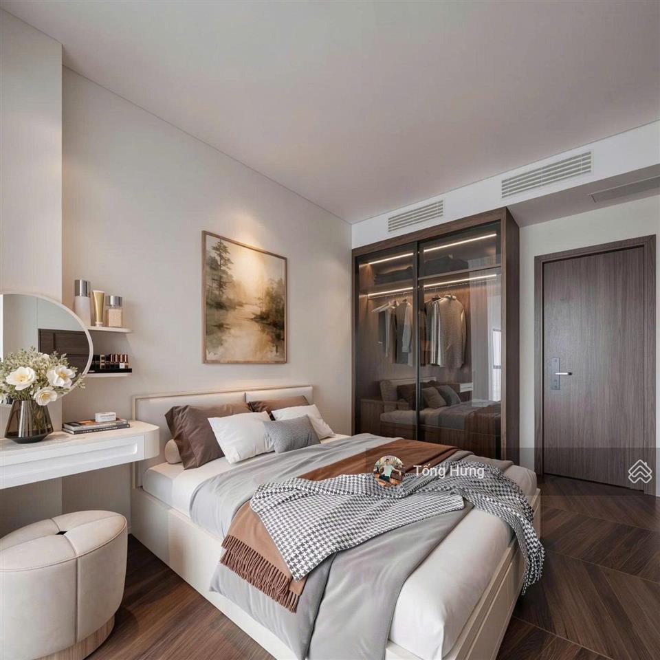 2pn2vs 63,5m2 kính cong sang trọng | nhà mới nhận lumière evergreen a2