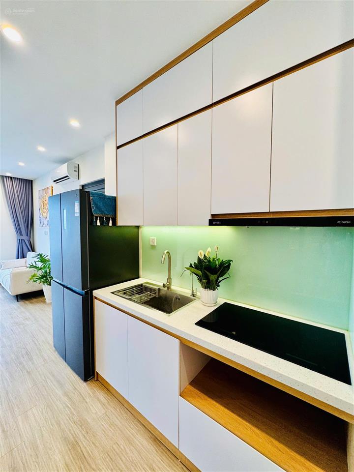 Vinhomes smart city, 2,2 tỷ, 31,7m2  nội thất đẹp, nhà thật giá thật, giá hời!