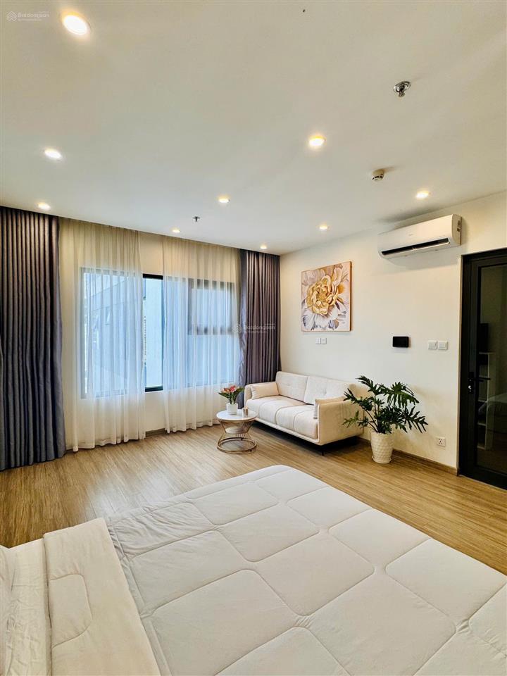 Vinhomes smart city, 2,2 tỷ, 31,7m2  nội thất đẹp, nhà thật giá thật, giá hời!