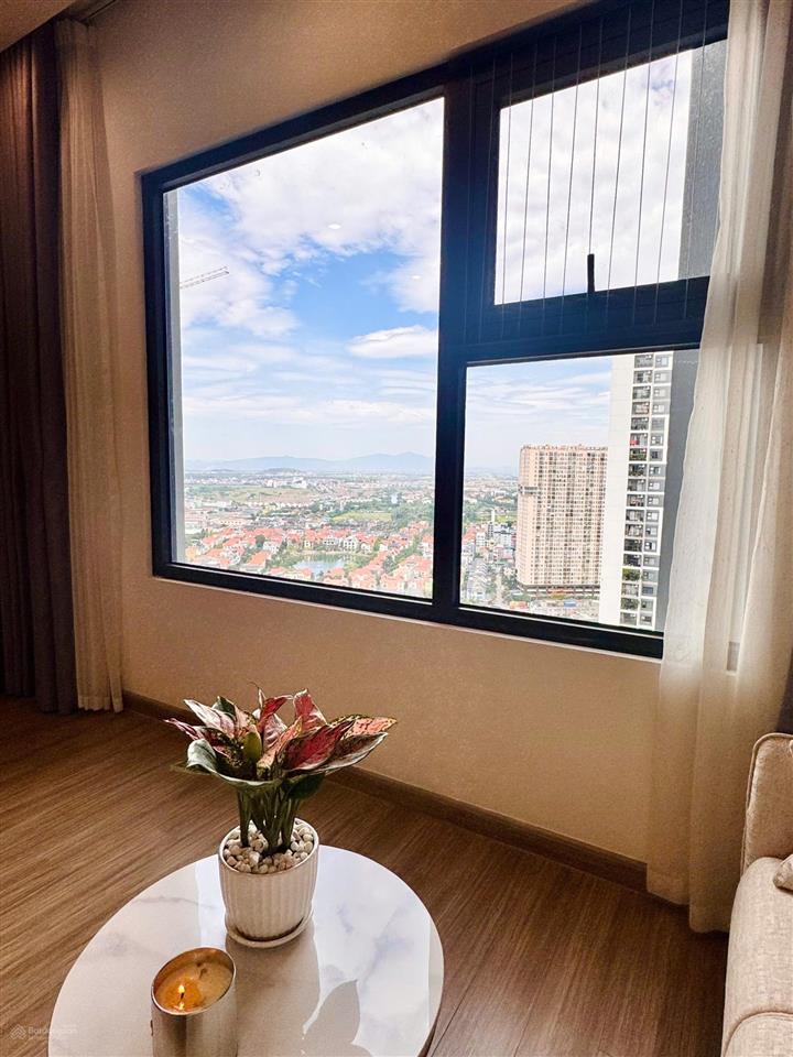 Vinhomes smart city, 2,2 tỷ, 31,7m2  nội thất đẹp, nhà thật giá thật, giá hời!