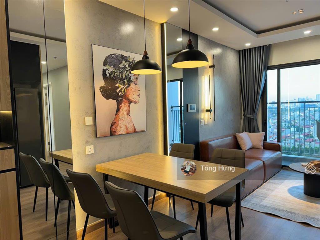 Chuẩn giá căn hộ 3pn  75m2, 4.6 tỷ, vinhomes smart city  full nội thất gỗ, phong cách nhật